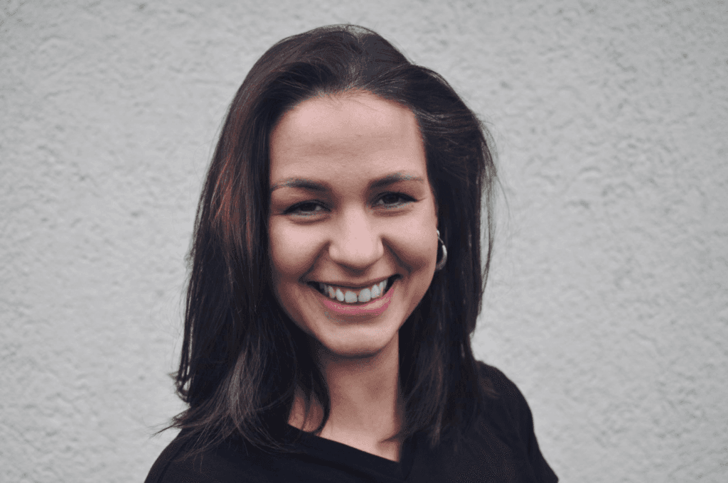 Alexandra van Heerden der Firma ITOBA