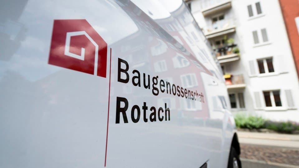 Die Baugenossenschaft Rotach