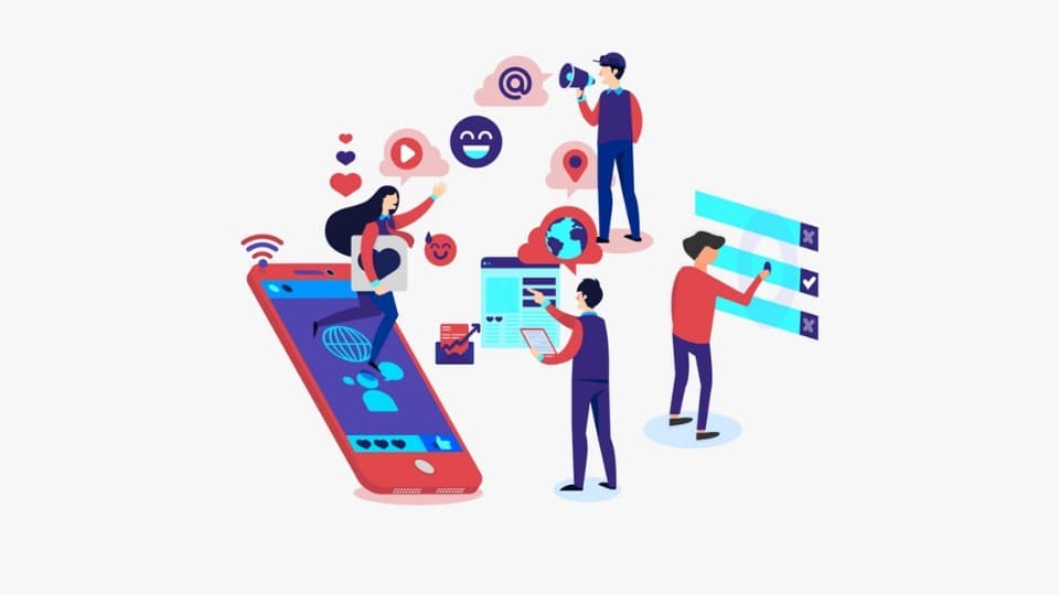 Die Digitalisierung schreitet vor allem in der Kommunikation schnell voran.
