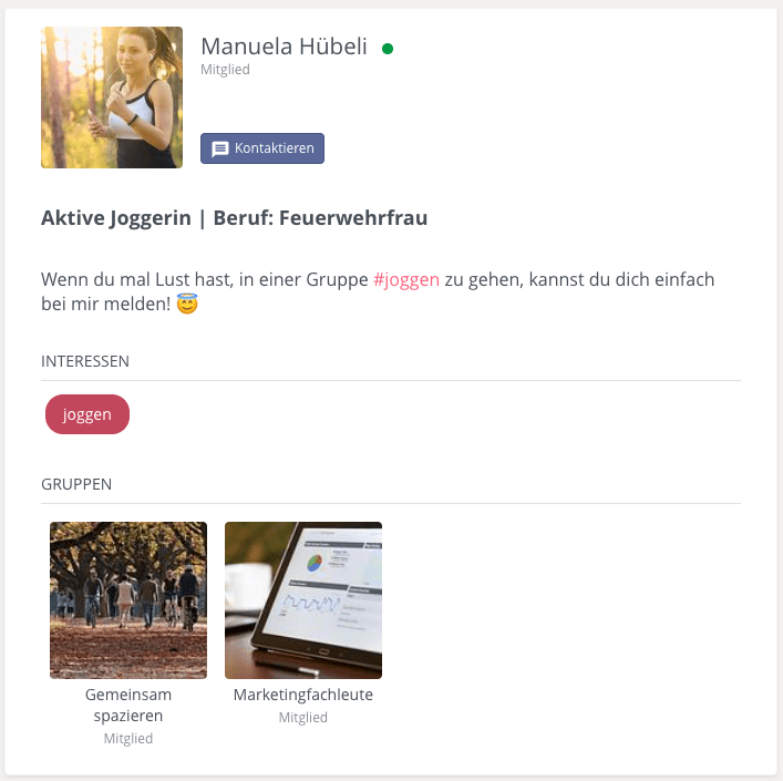 Profil