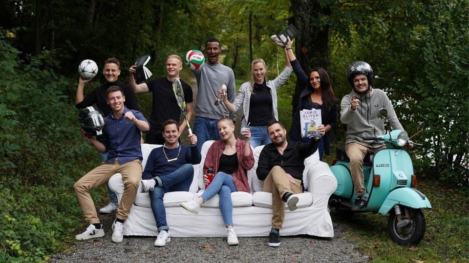Das beUnity-Team setzt alles daran, die Plattform stets nach den Bedürfnissen der Communities weiterzuentwickeln.