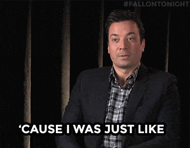 So würde Jimmy Fallon aussehen, wäre er für die Kommunikation mit den Mitgliedern verantwortlich.