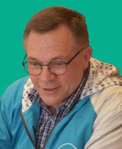 Ralph Wüthrich, Präsident des Stadtturnvereins Wil