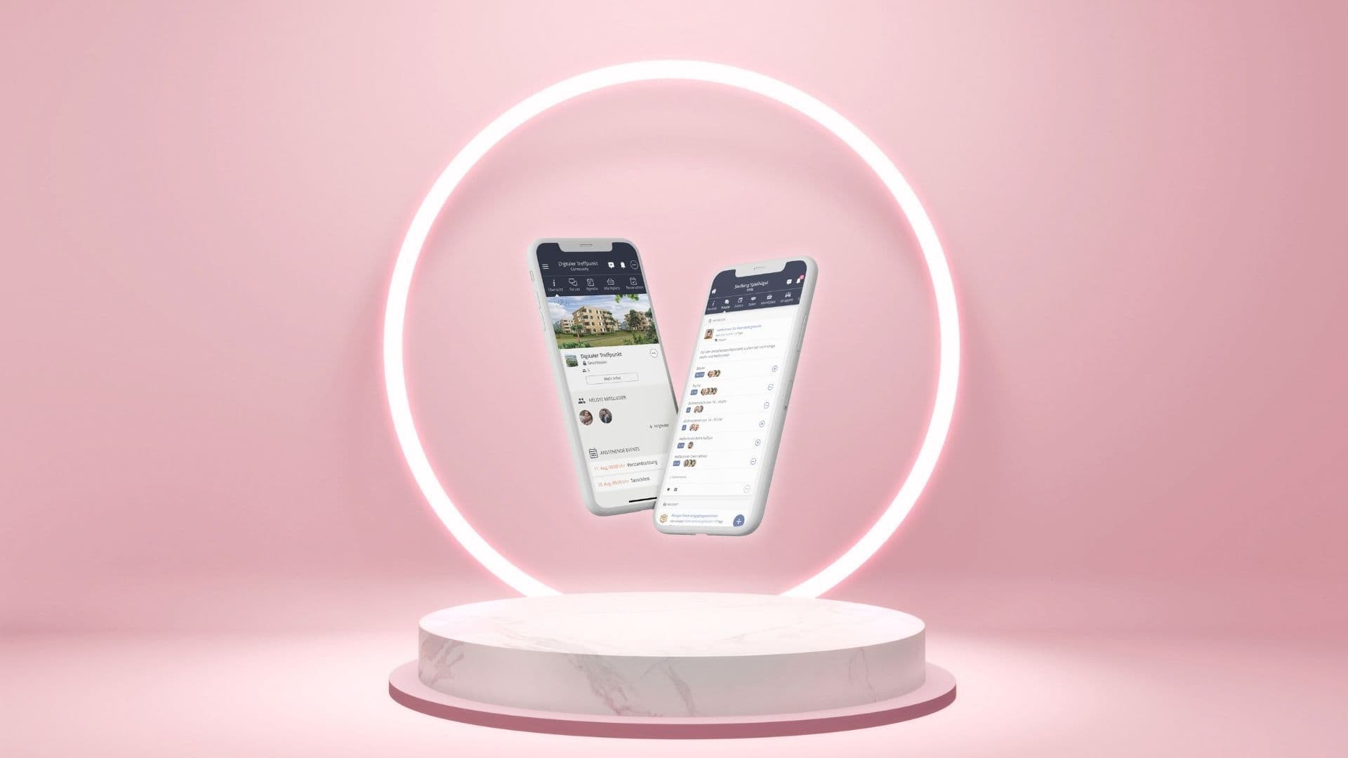 Wie eine digitale Plattform das Leben eines Verbands vereinfachen kann