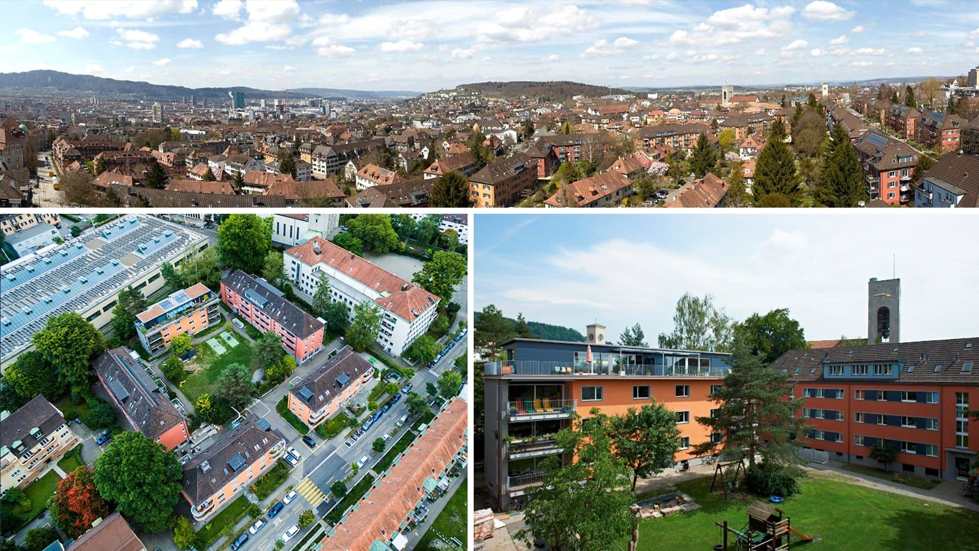 Baugenossenschaft Oberstrass setzt in der Kommunikation auf beUnity