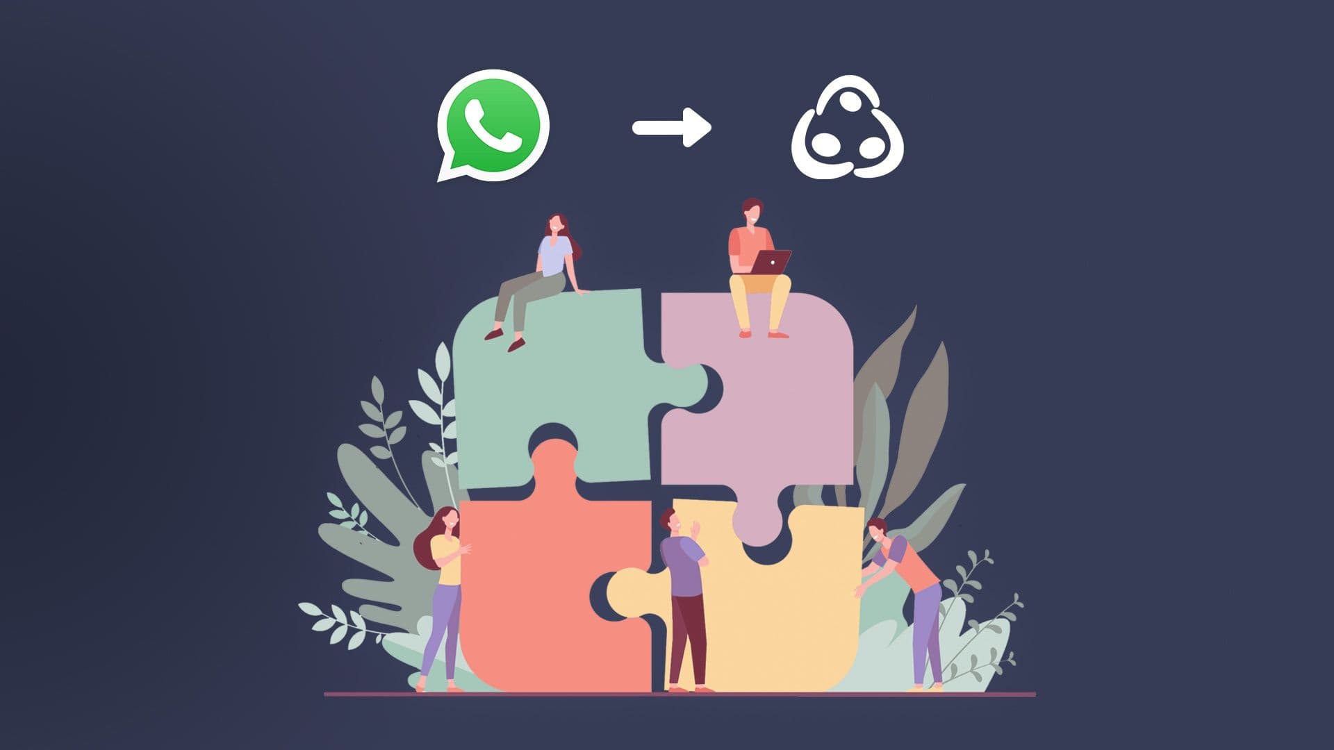 WhatsApp-Chats mit den Mitgliedern? Warum das nicht mehr reicht – und was wirklich funktioniert