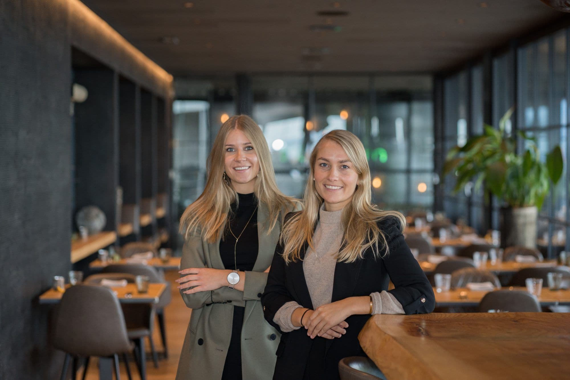 Wie die beUnity-App die Kommunikation in einem Restaurant vereinfacht