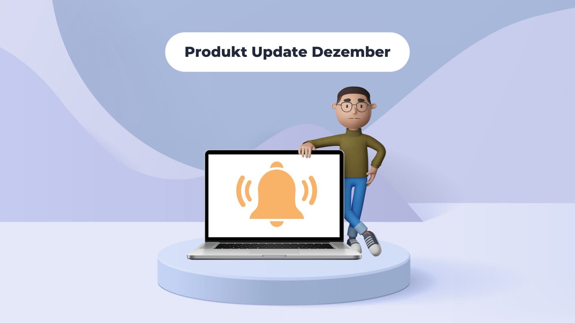 Produktupdate Dezember 2023: Alles bereit für ein frohes neues Jahr