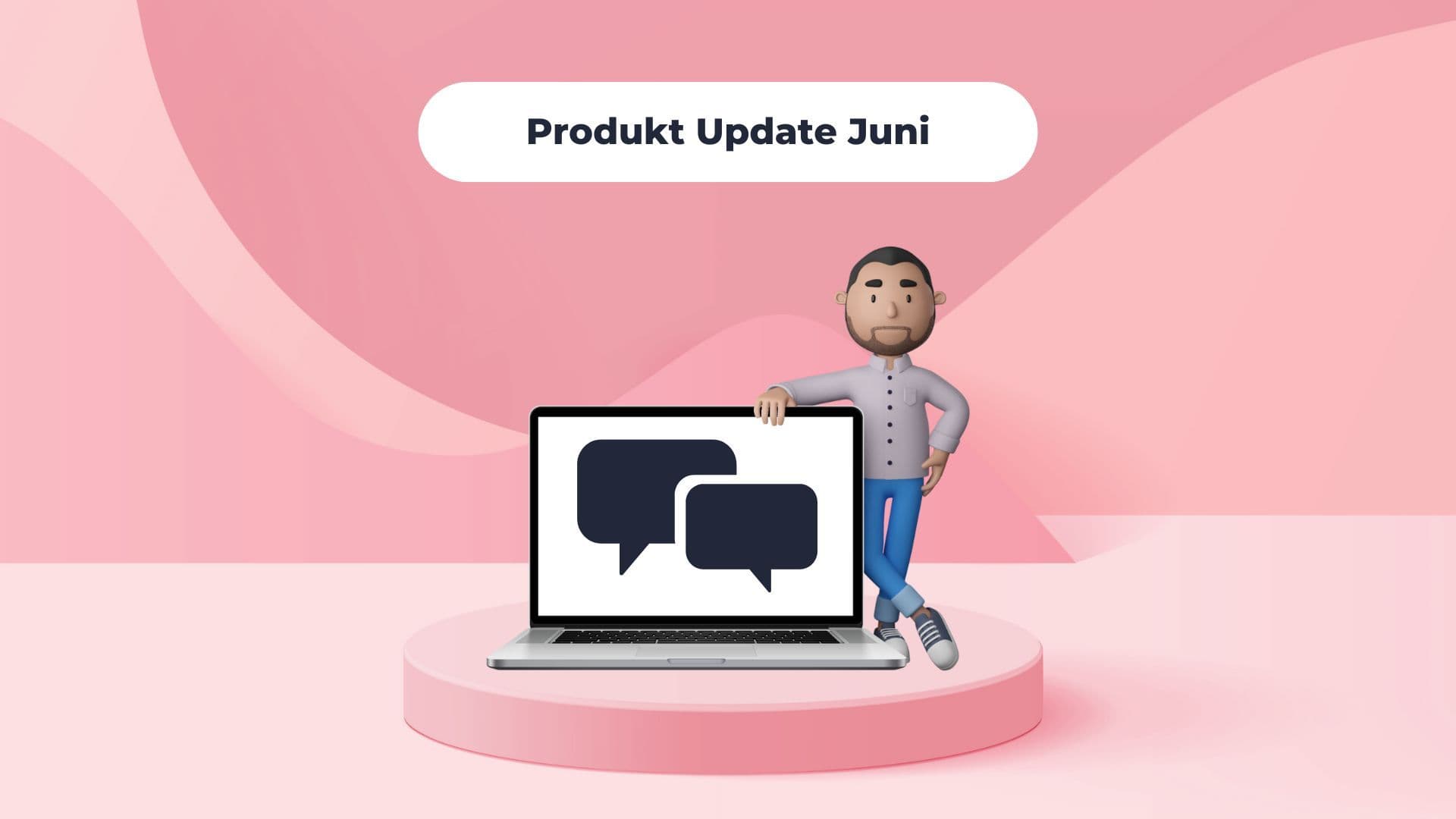 Produktupdate Juni 2023: Neuer Chat, Ausbau Reservationstool