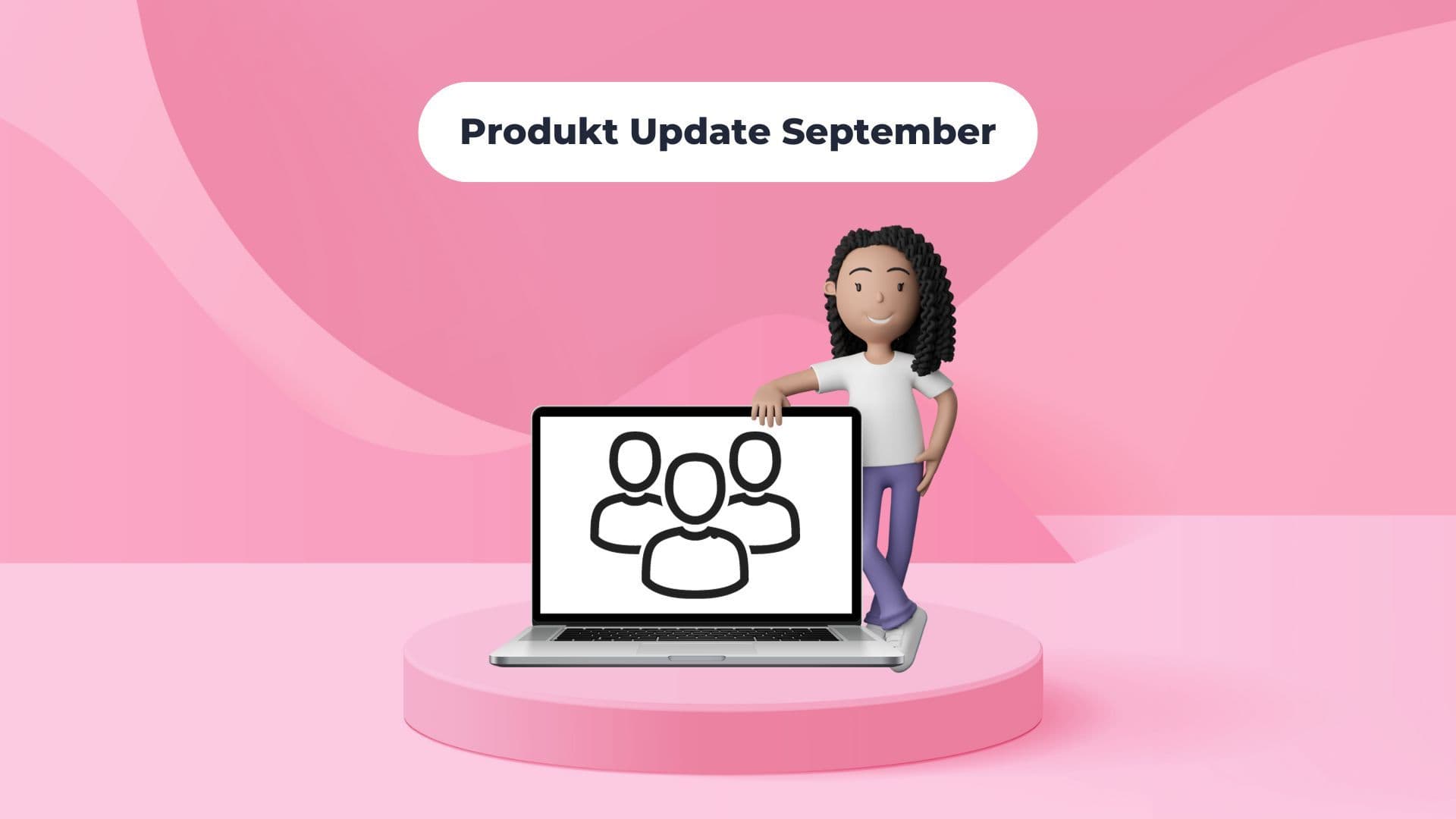 Produktupdate September 2023: Pflichtfelder, Mitgliederverwaltung und Chat