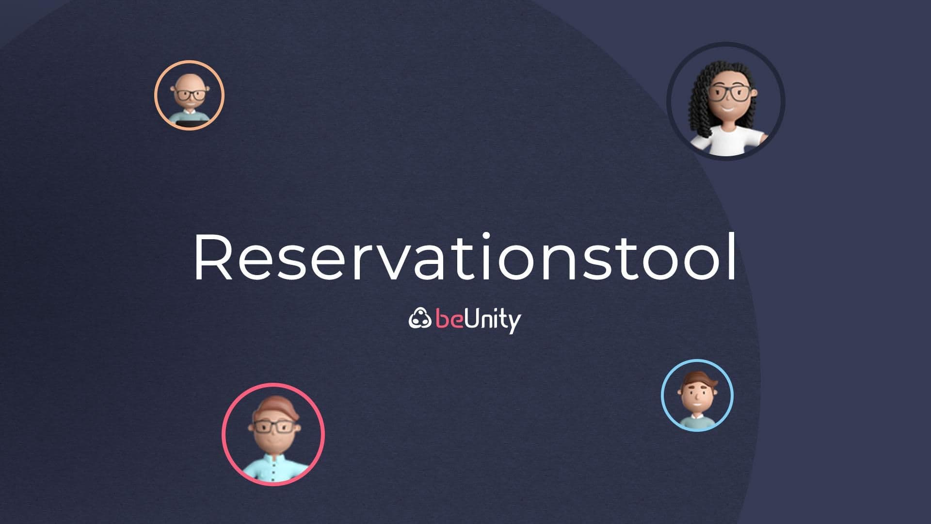 Reservationstool: Räume, Objekte und Angebote der Gemeinschaft online buchen