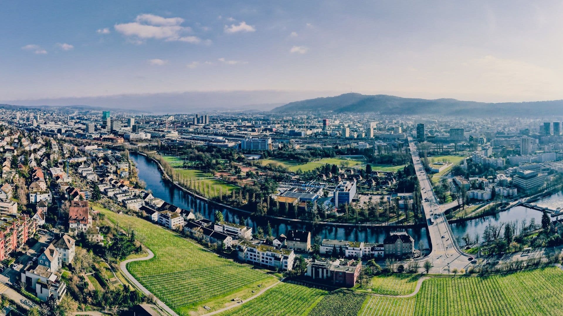 Das Quartier Rütihof in Zürich definiert gerade die hybride Nachbarschaft neu