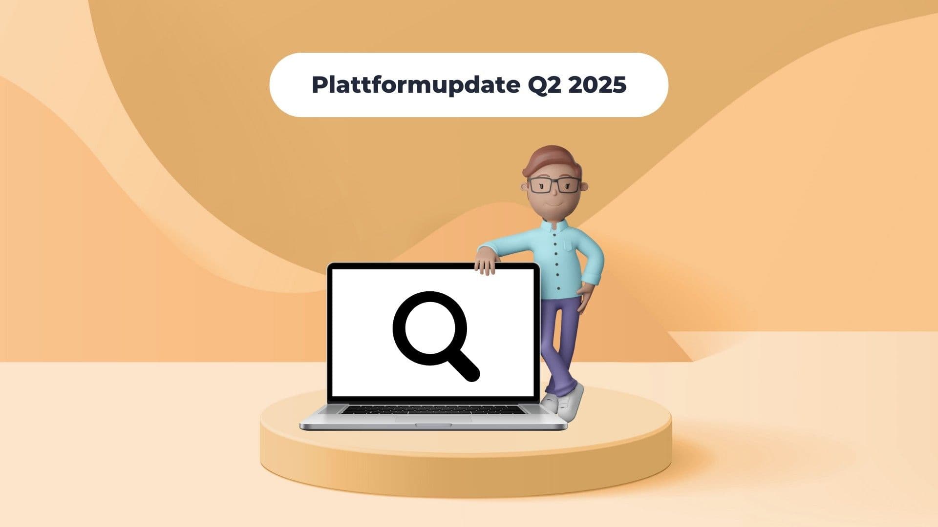 Plattformupdate: Die Volltextsuche ist da