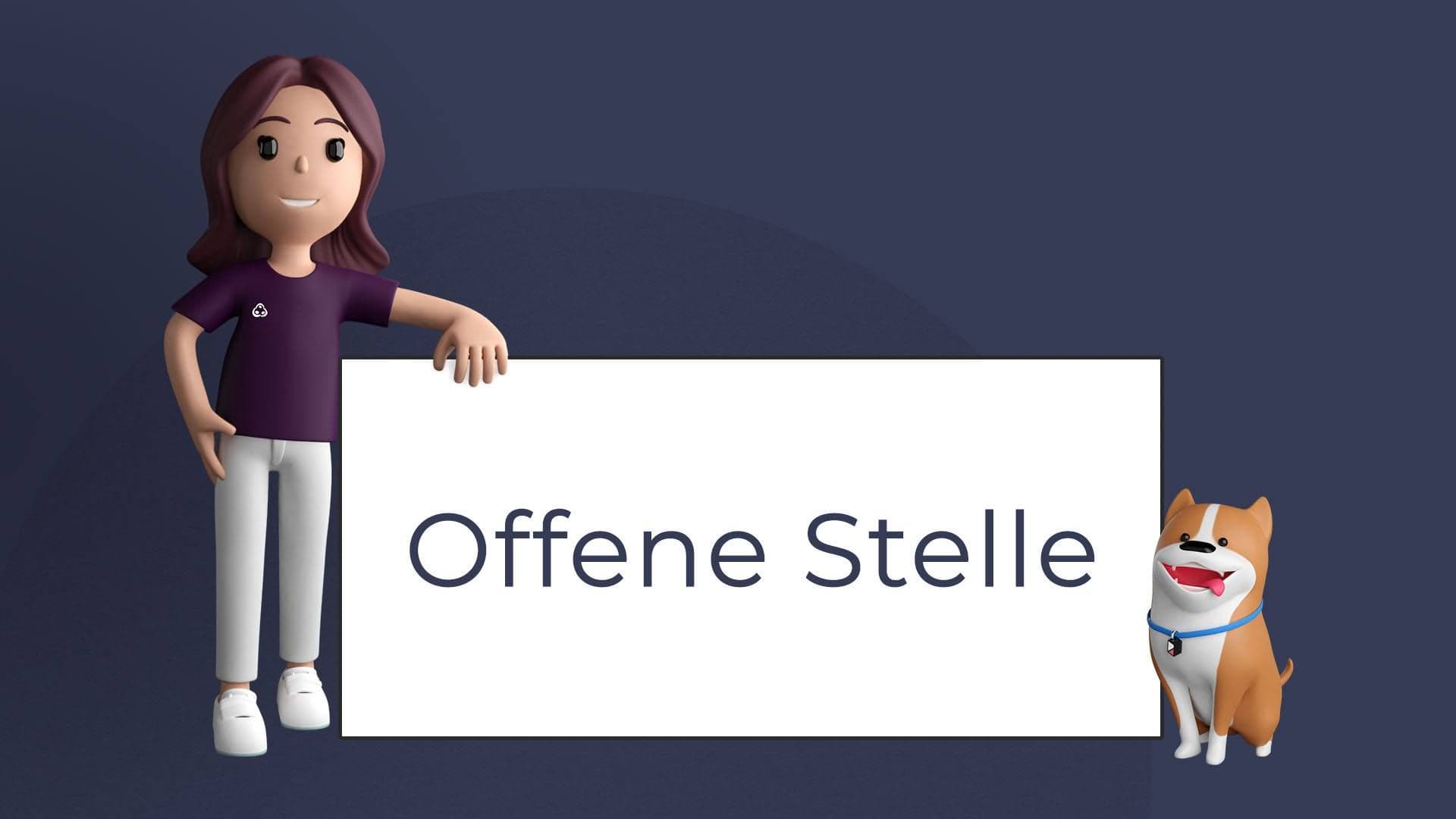 Offene Stelle: Werkstudent:in Growth Marketing & AI Operations 40%