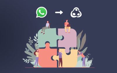 Corona und WhatsApp zum Trotz: Gemeinschaften setzen auf neue Kommunikationskanäle