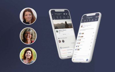 Drei Siedlungen, eine App: beUnity-Kundinnen geben einen Einblick in ihren digitalen Treffpunkt