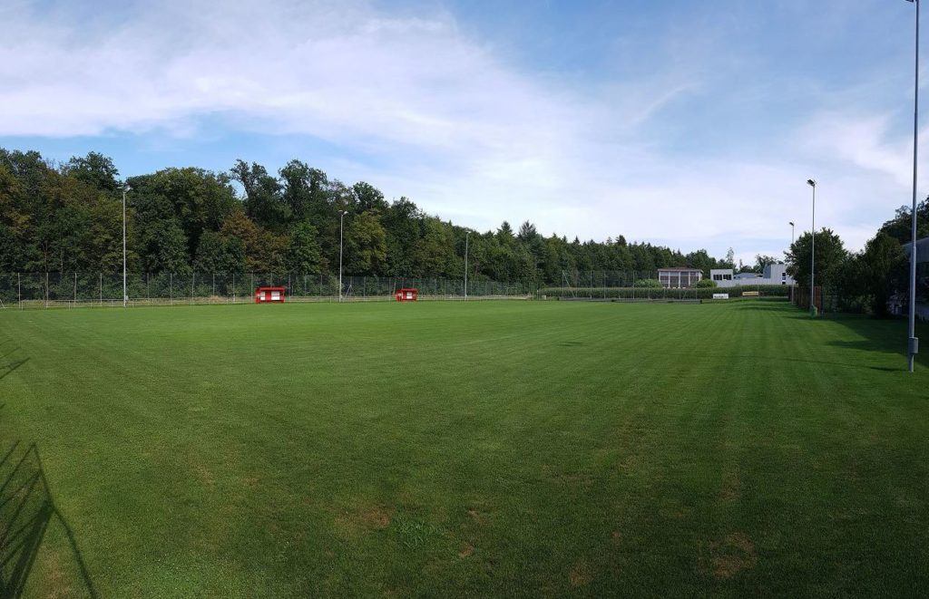 Der Sportplatz des FC Windisch