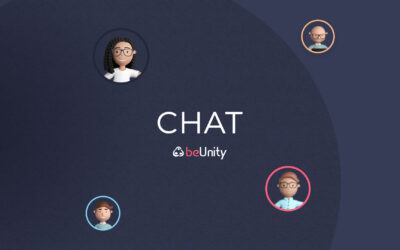 Der beUnity-Chat: Vielfältig, individuell einsetzbar und DSGVO-konform