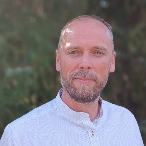 Marcus Hoppe, Geschäftsführer der Lebenshilfe Sachsen-Anhalt