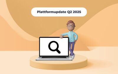 Plattformupdate: Die Volltextsuche ist da