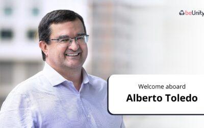 Alberto Toledo neu im Advisory Board von beUnity