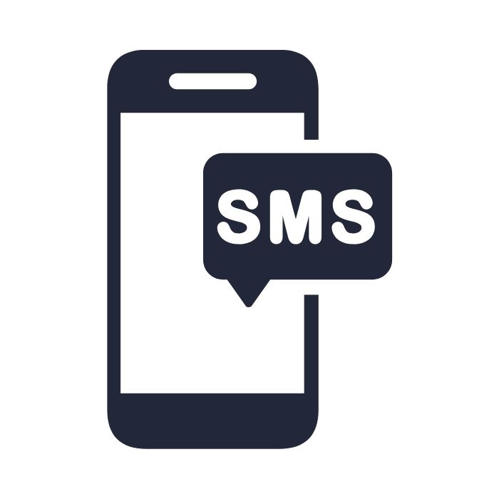 SMS-Verifizierung