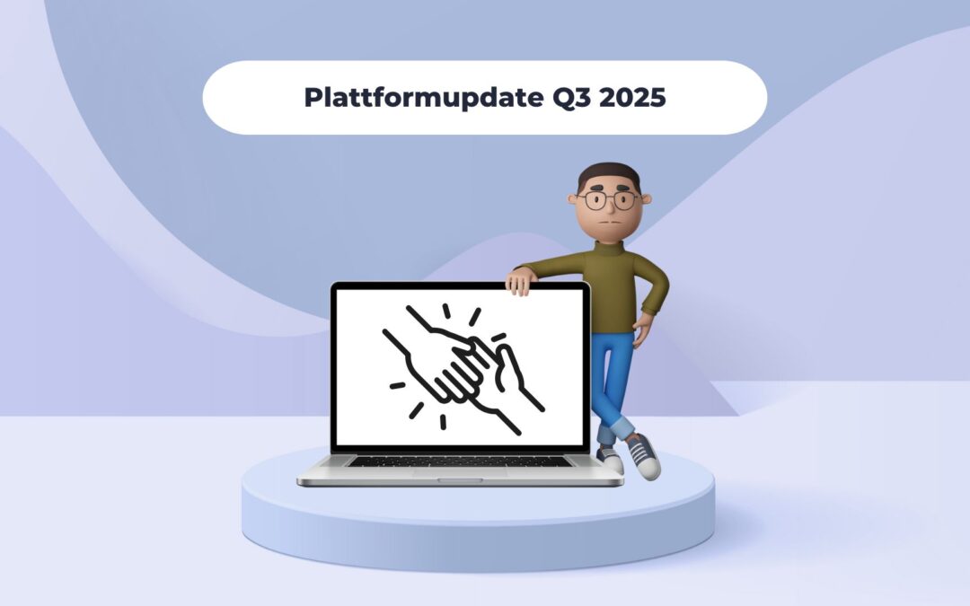 Plattformupdate: Helfen & Teilen, Zeitzonen und Event-Optimierungen