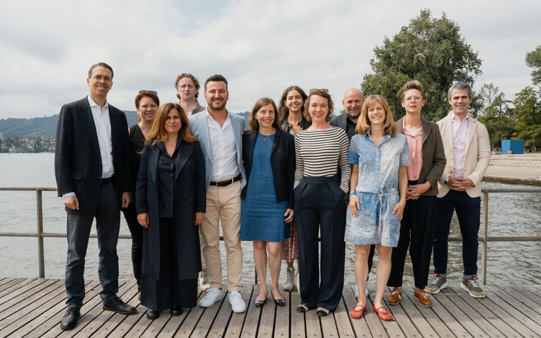 Wie die FDP Stadt Zürich ihre Stadtratswahl-Kampagne digitalisiert – mit beUnity