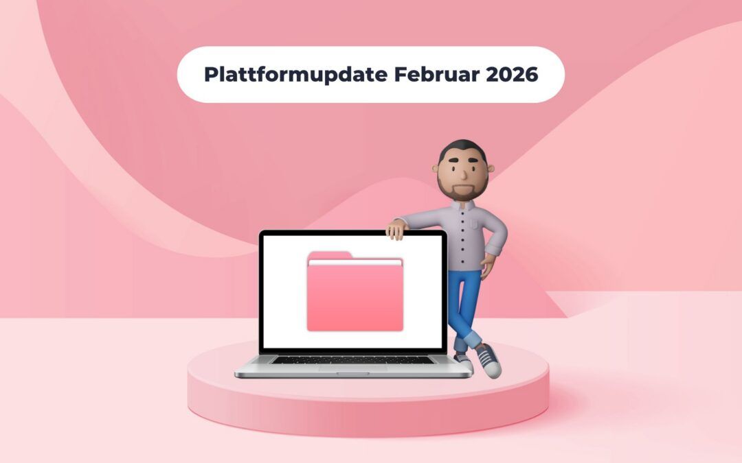 Plattformupdate: Mehr Struktur, Fokus und Zeitersparnis für eure Community